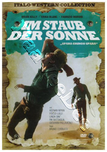 Shoot, Gringo... Shoot! (DVD)